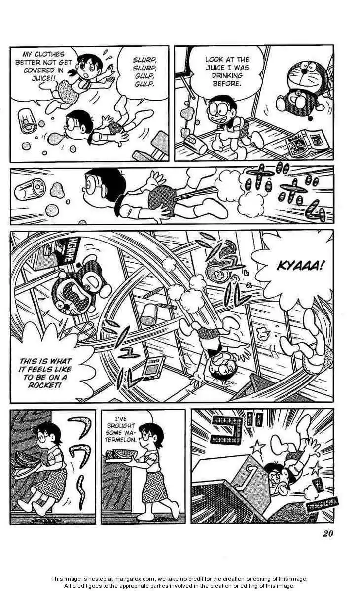 Doraemon Long Stories Chapter 19.1 19